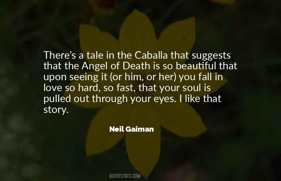 Like A Love Story Quotes #1594377