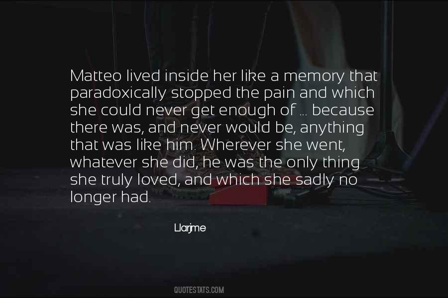 Like A Love Story Quotes #352817
