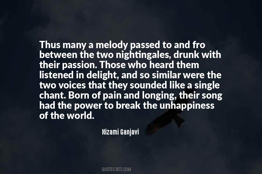 Like A Love Story Quotes #498299