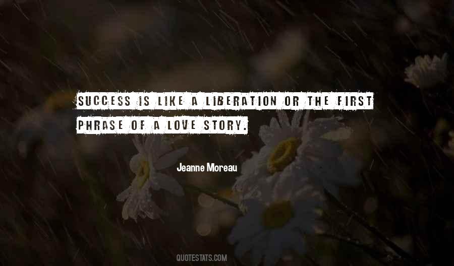 Like A Love Story Quotes #581119