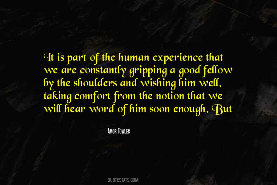 Wishing Him Well Quotes #1152906