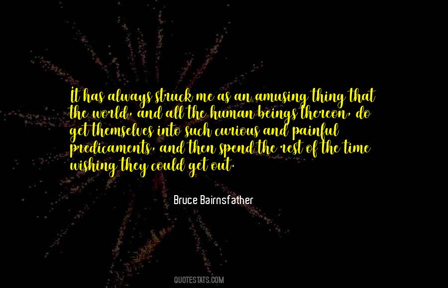 Wishing Him Well Quotes #247224