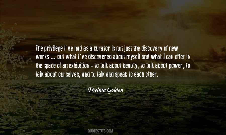 Beauty Privilege Quotes #1818634