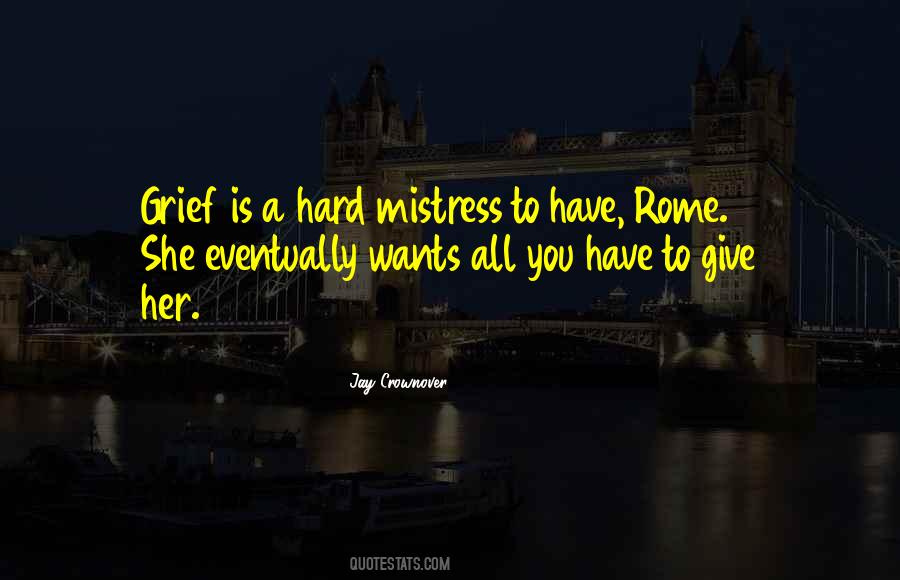 She Is Her Quotes #110109