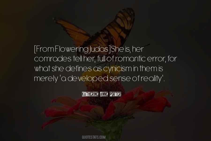 She Is Her Quotes #1336718