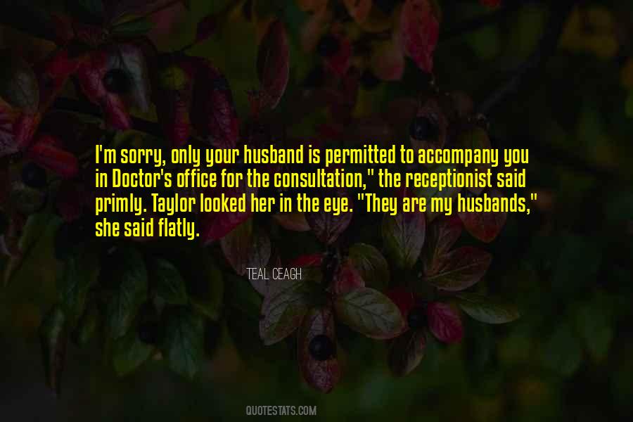 She Is Her Quotes #136755