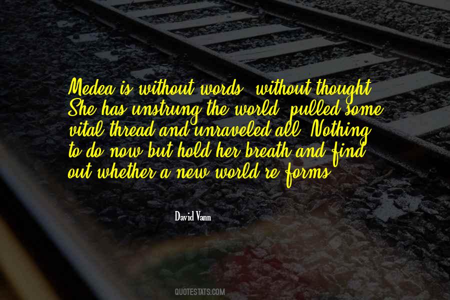 She Is Her Quotes #140809