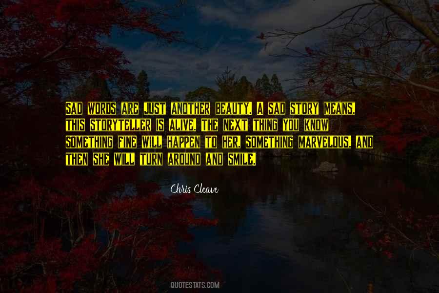 She Is Her Quotes #34921