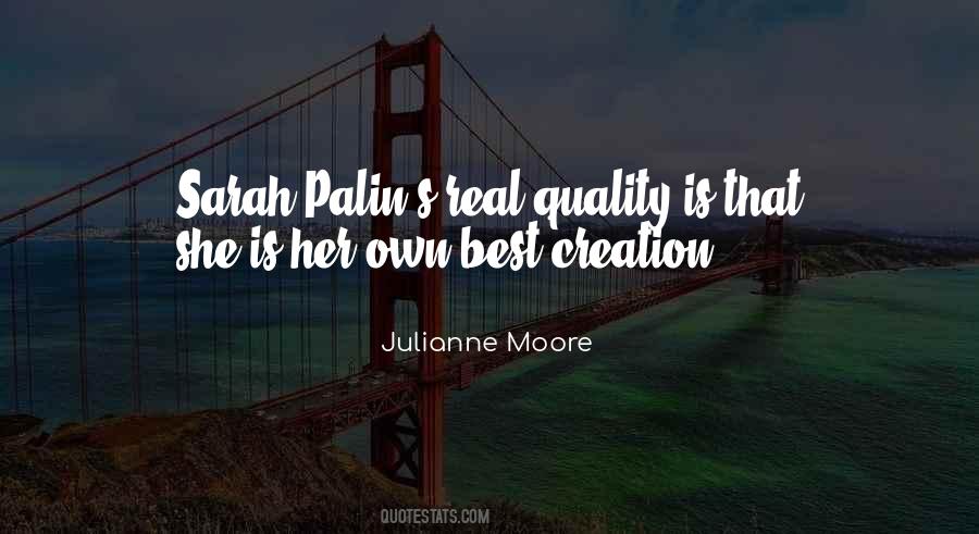 She Is Her Quotes #502038