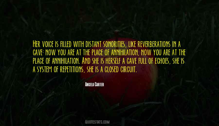 She Is Her Quotes #7929