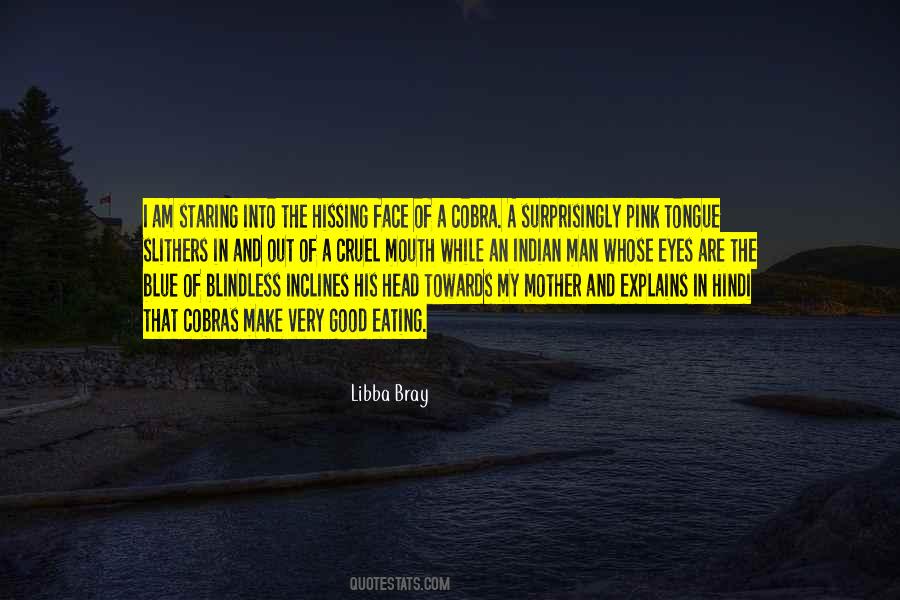 Quotes About Good Cruel #12570