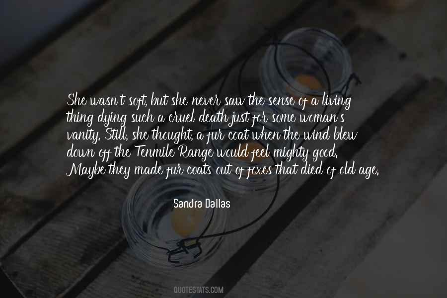 Quotes About Good Cruel #1273227