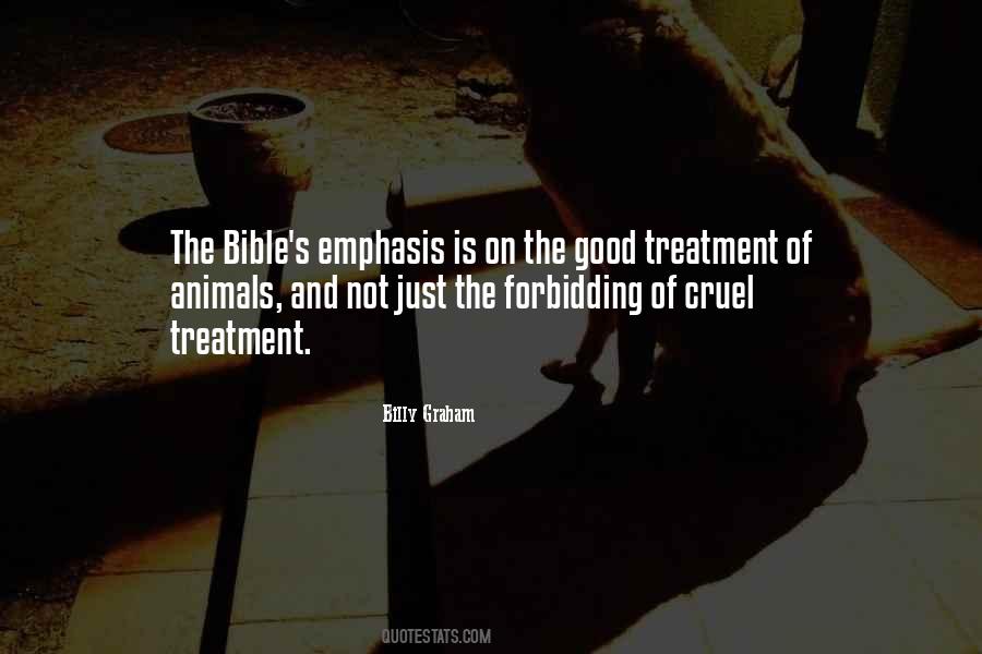 Quotes About Good Cruel #1513675