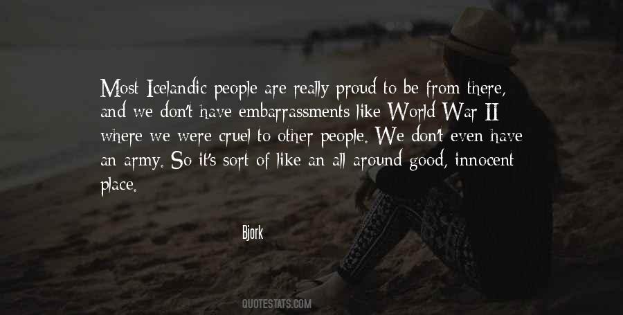 Quotes About Good Cruel #1716989