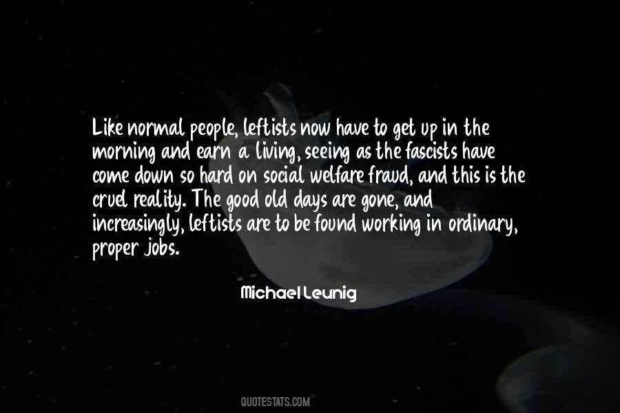 Quotes About Good Cruel #1834319