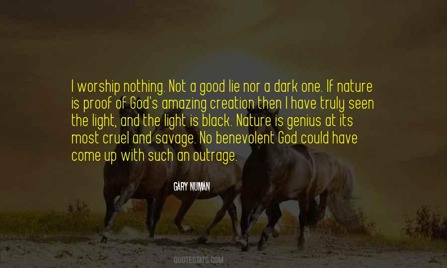 Quotes About Good Cruel #204426