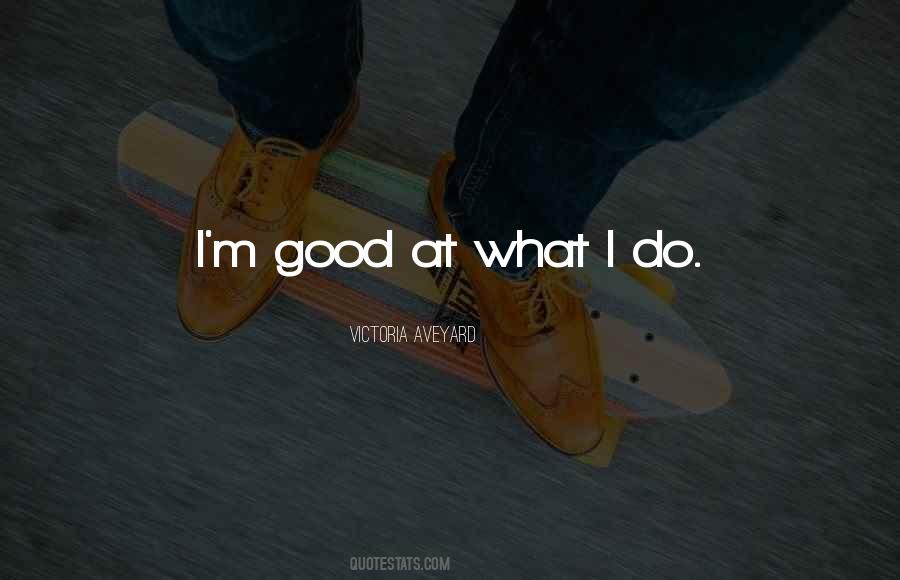 Quotes About Good Cruel #304181