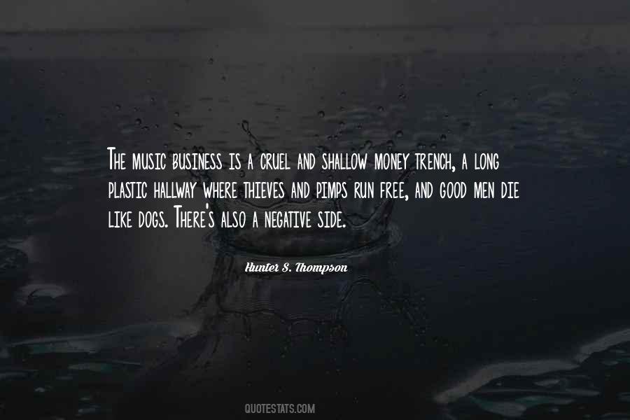 Quotes About Good Cruel #538199