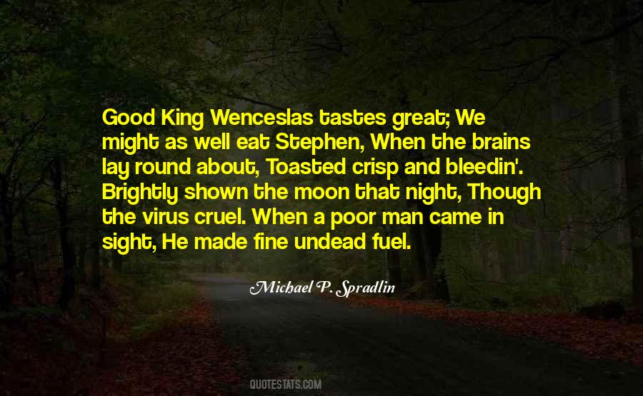 Quotes About Good Cruel #962194