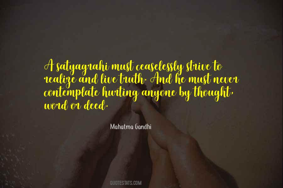 Word Hurt Quotes #1368923