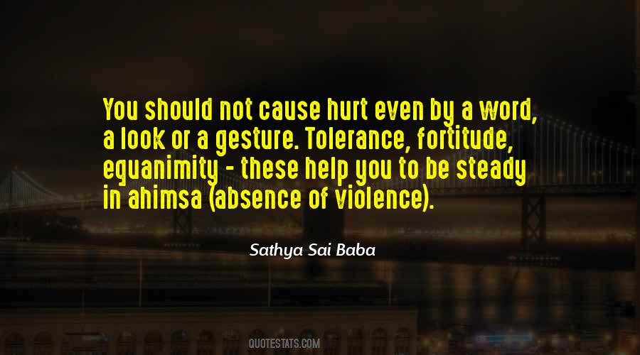 Word Hurt Quotes #1503139