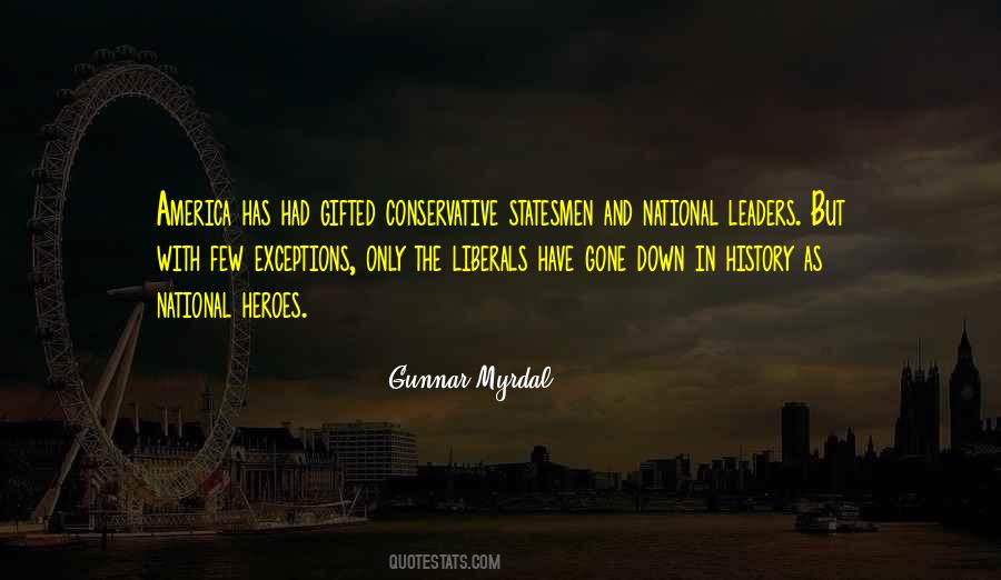 Quotes About Heroes In America #1878312