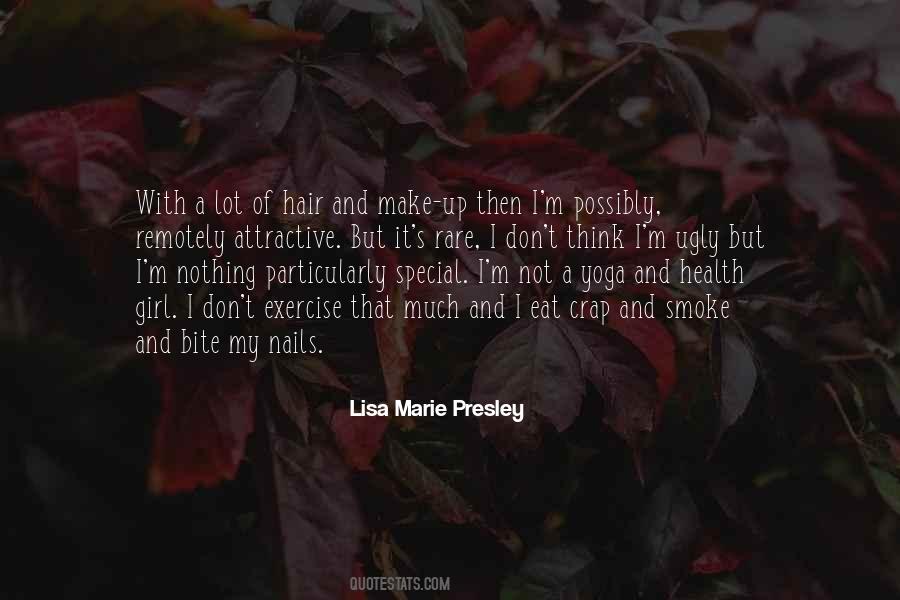 Girl Special Quotes #392532