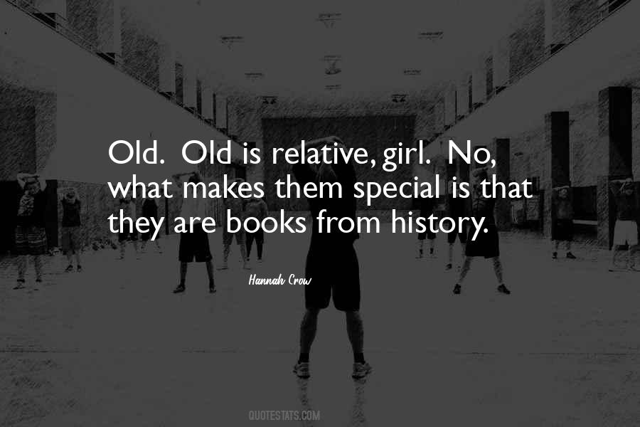 Girl Special Quotes #440568