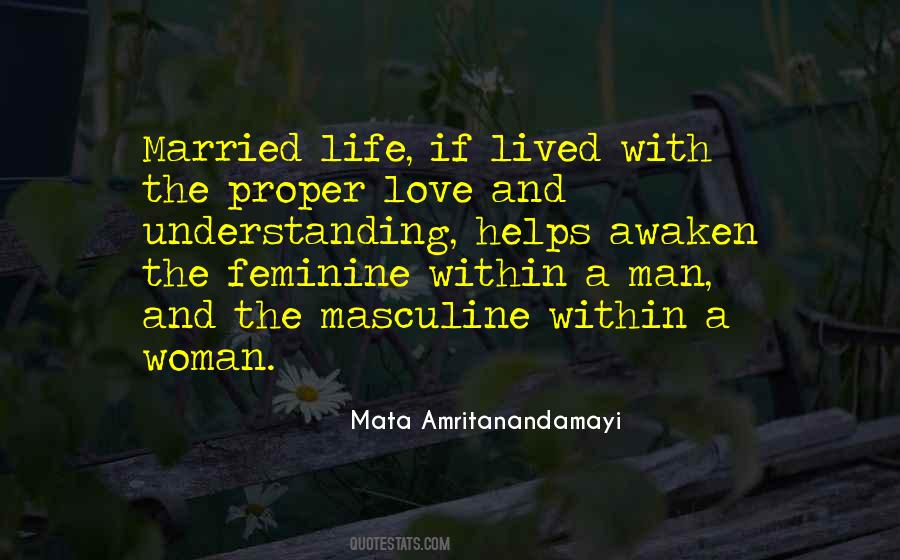 Quotes About In Love With A Married Man #1190405