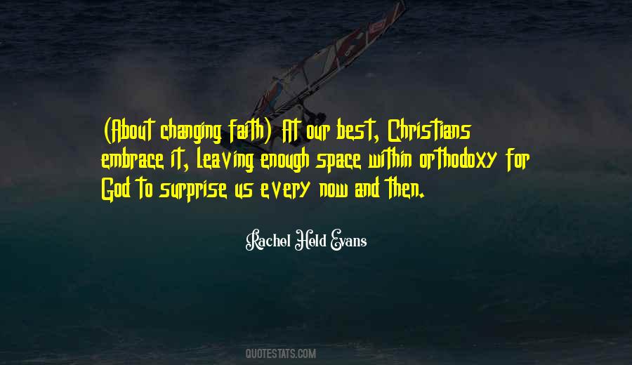 Faith Best Quotes #1442032