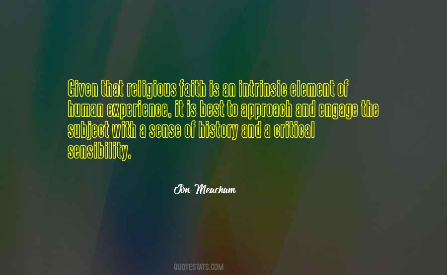 Faith Best Quotes #1859514