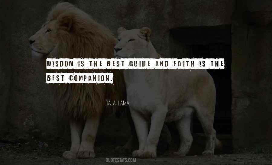 Faith Best Quotes #648545