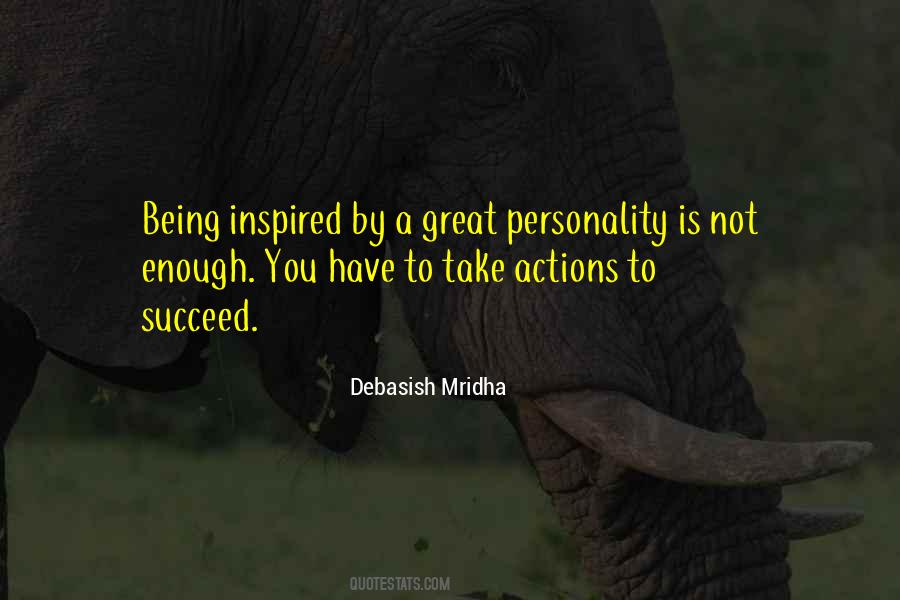 I Am Enough Inspirational Quotes #7315