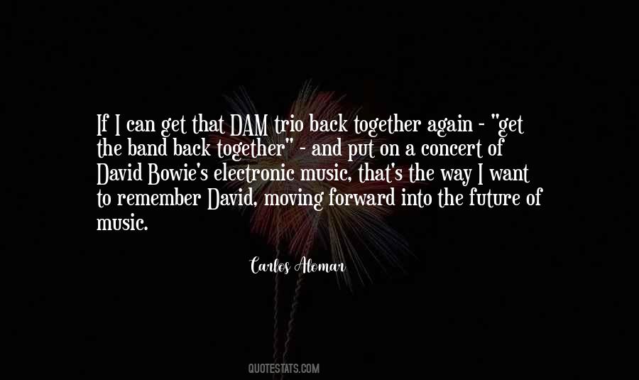 Future Music Quotes #1149619