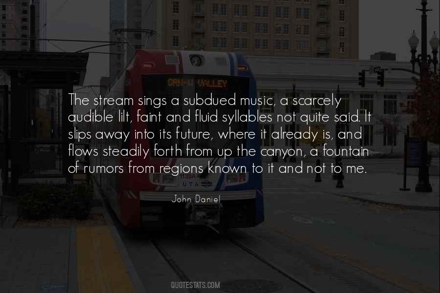 Future Music Quotes #348053