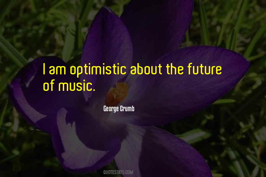 Future Music Quotes #360906