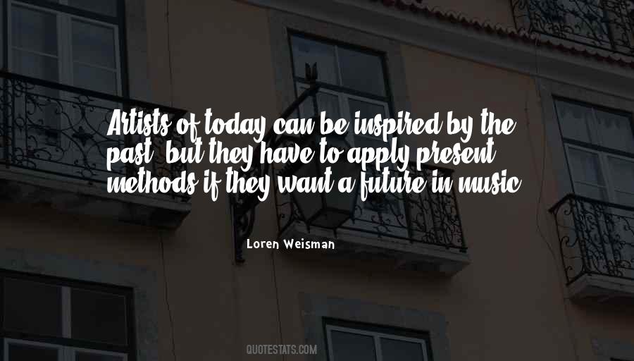Future Music Quotes #735735