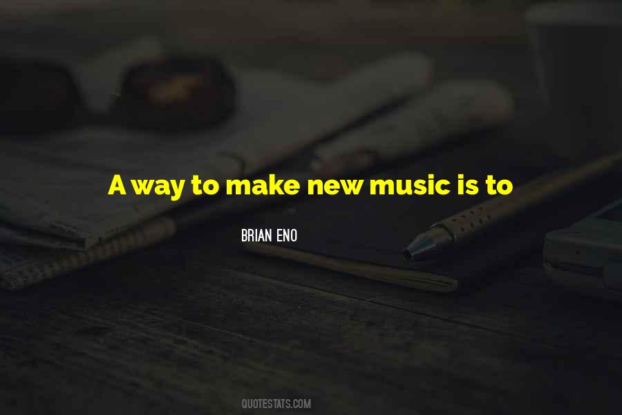 Future Music Quotes #823314