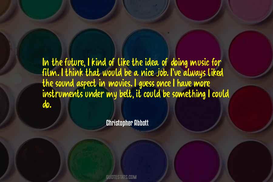 Future Music Quotes #921746