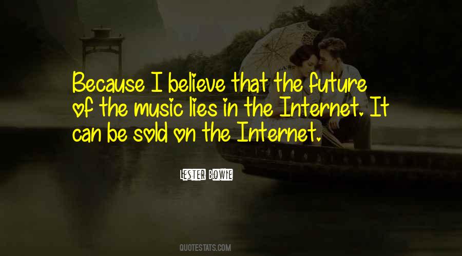 Future Music Quotes #938322