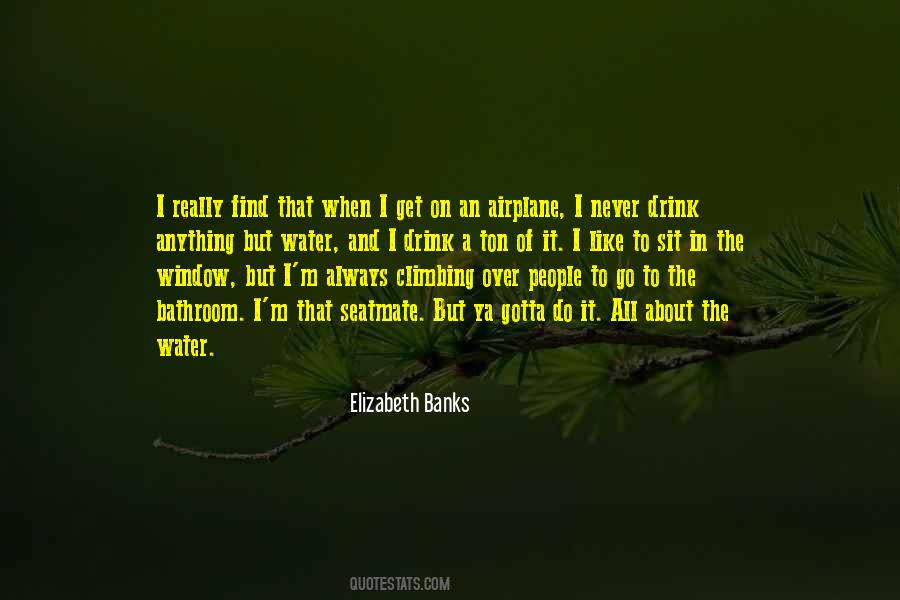 Always Be Like A Water Quotes #535672