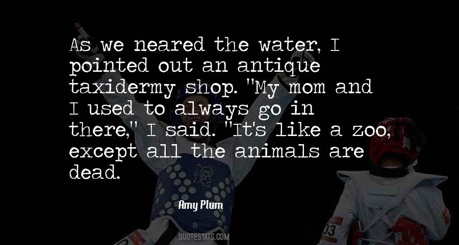 Always Be Like A Water Quotes #884579