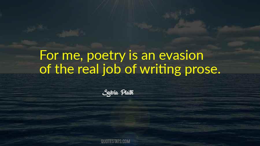 Plath Poetry Quotes #1844344