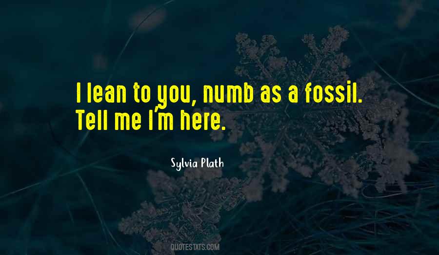 Plath Poetry Quotes #963192