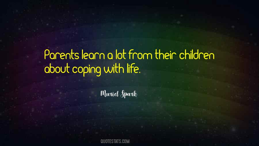 Parenting Life Quotes #1073875