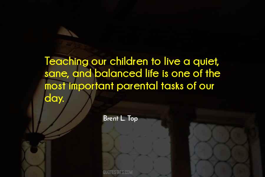 Parenting Life Quotes #778853