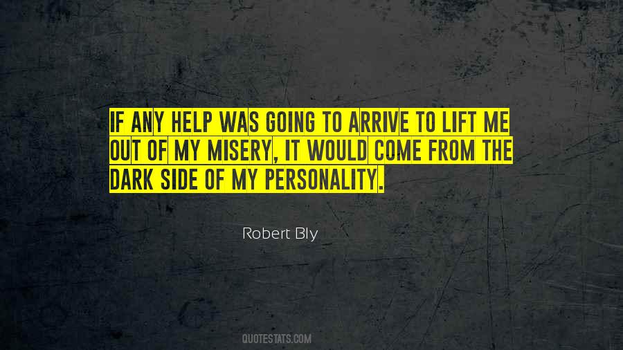 Going To The Dark Side Quotes #1673031