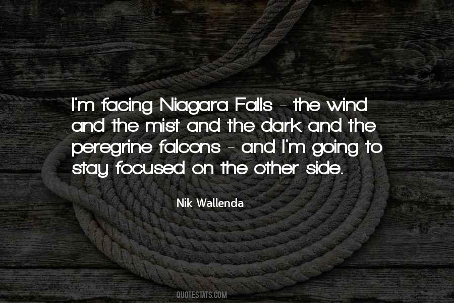 Going To The Dark Side Quotes #385964