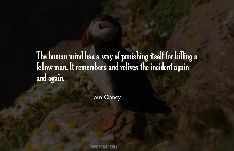 My Mind Is Killing Me Quotes #1191301