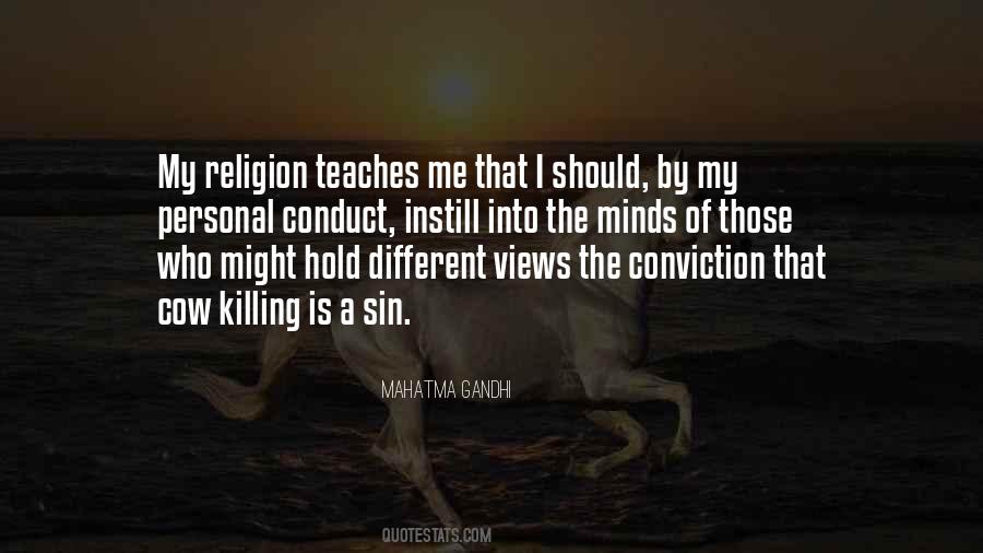 My Mind Is Killing Me Quotes #1697315